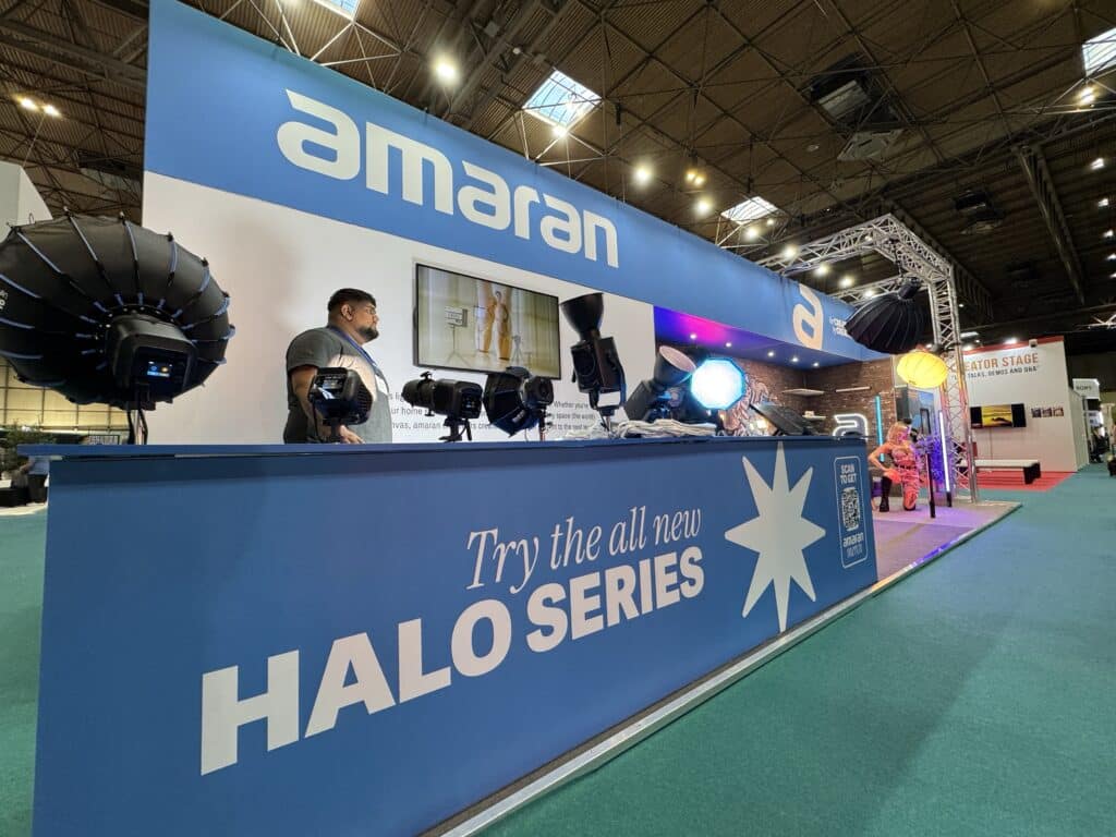 amaran – The Photography & Video Show 2026 – Birmingham