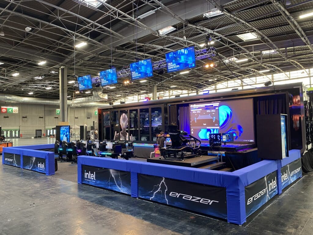 Erazer – Paris Games Week 2023 – Paris