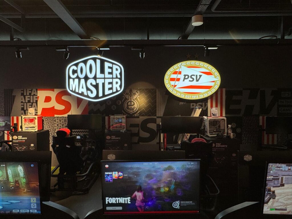PSV Esports Experience – Eindhoven