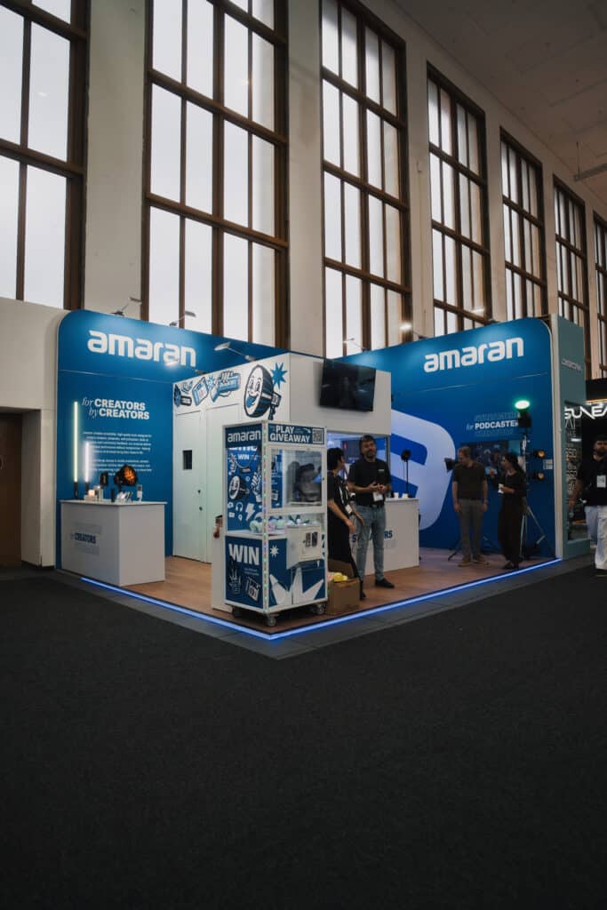 amaran – IFA Berlin 2026 – Berlin