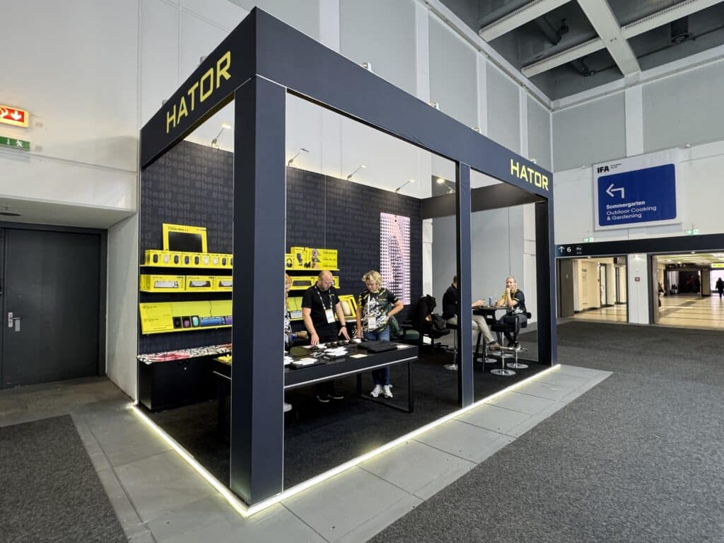 Hator – IFA Berlin 2026 – Berlin